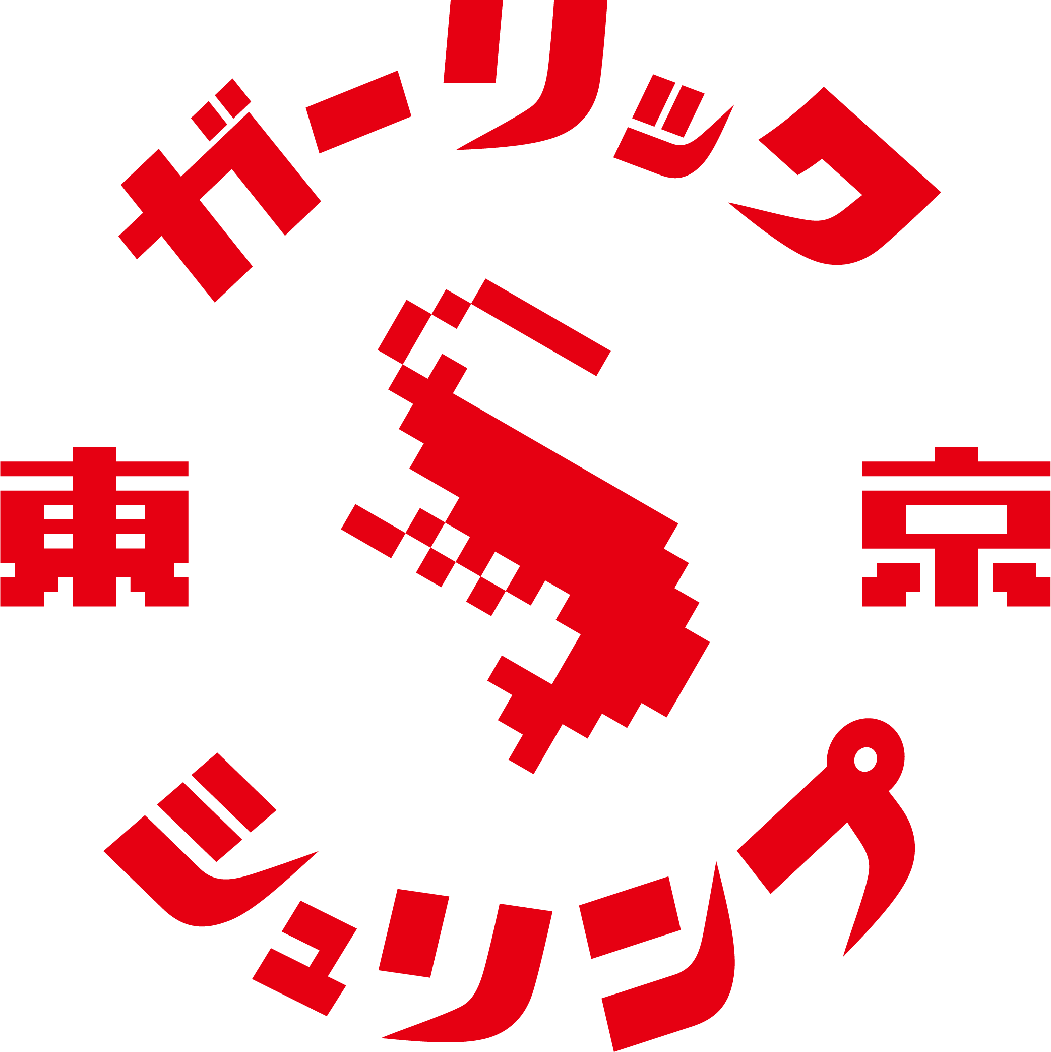 東京ガーリックシュリンプ